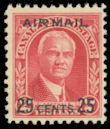 Early Canal Zone airmail