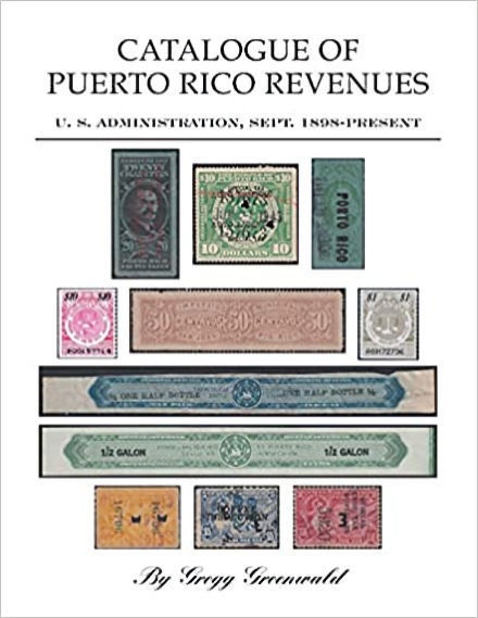 Puerto Rico Revenues book cover image